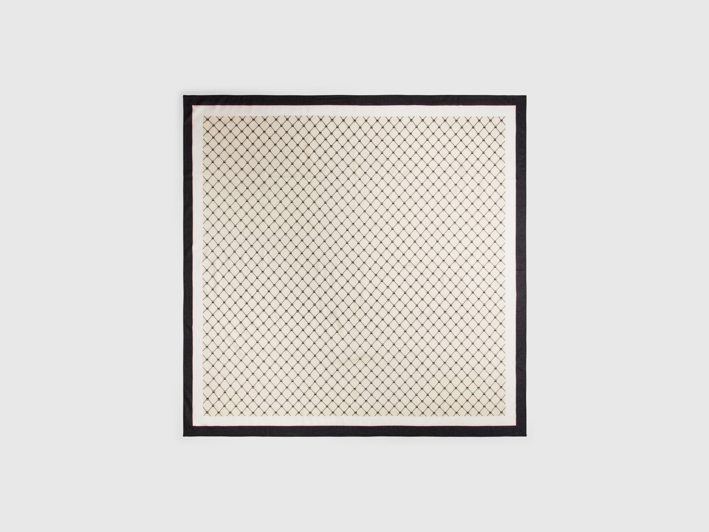 SQUARE SCARF Women image number 2